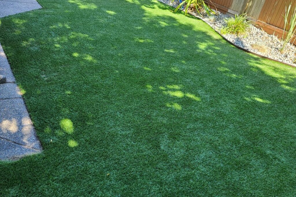 service artificial turf landscape